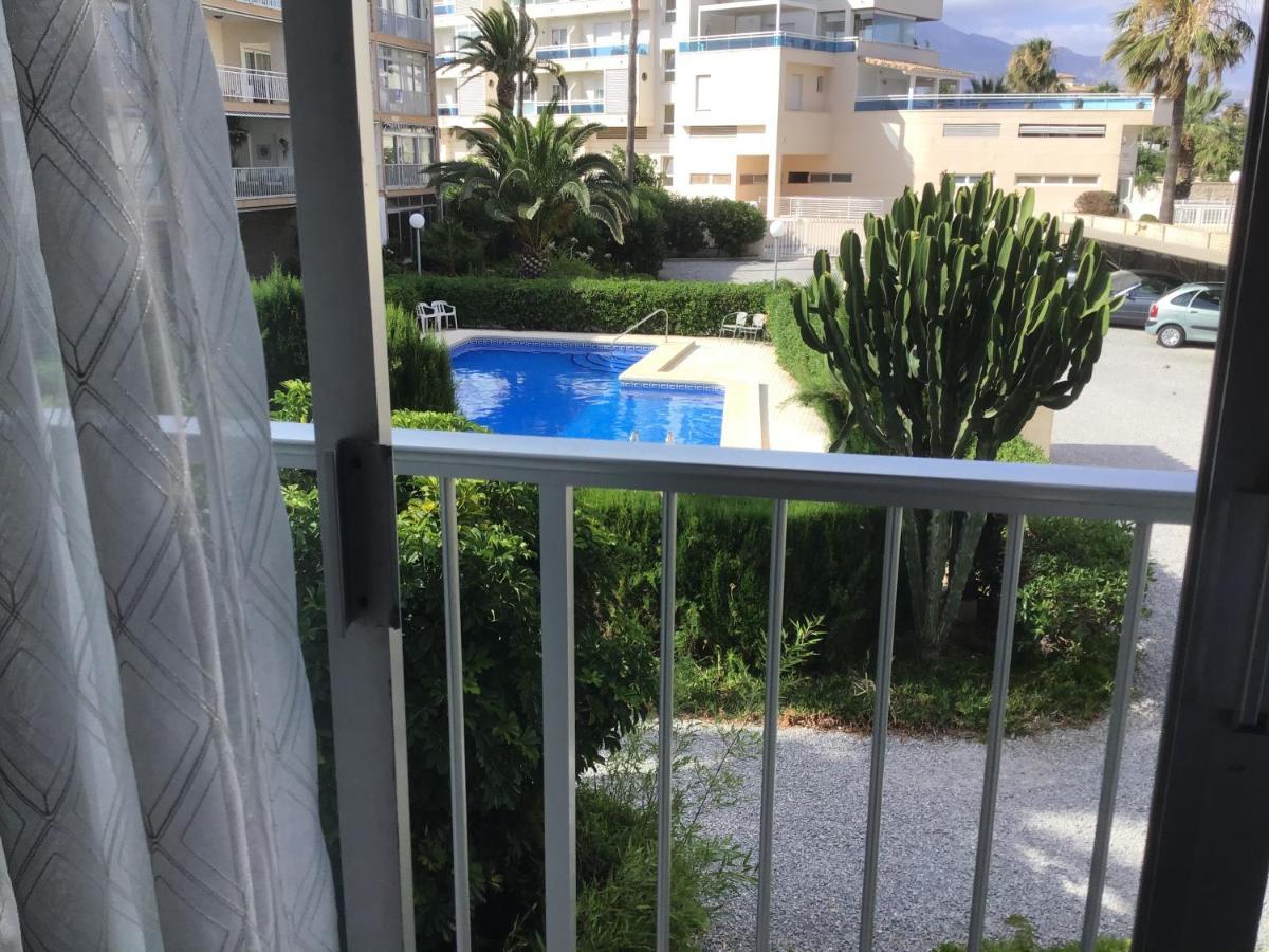 Carpe Diem Daire El Albir Dış mekan fotoğraf