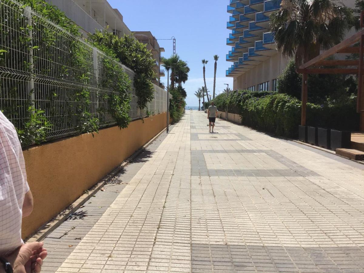 Carpe Diem Daire El Albir Dış mekan fotoğraf
